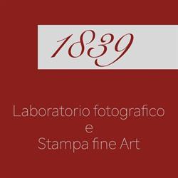 1839 Laboratorio Fotografico Fine-Art
