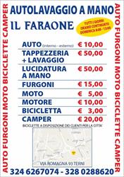 Autolavaggio Il Faraone