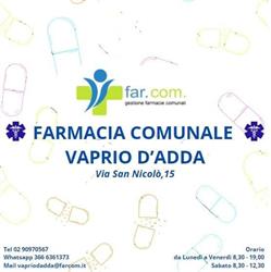 FarCom Farmacia Comunale di Vaprio D'Adda