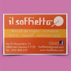 Negozio Il Soffietto