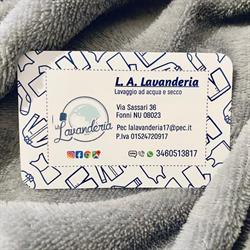L A  Lavanderia
