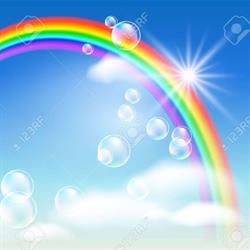 Bolle d'Arcobaleno