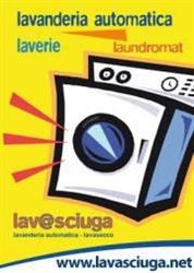 Lav@sciuga lavanderia self service