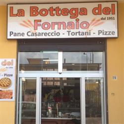 La Bottega del Fornaio