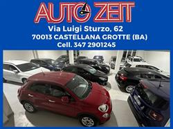 Autozeit Castellana Grotte