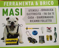 Ferramenta Masi Spina