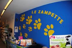 Le zampette