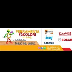 Ferramenta E  Colori Da Adolfo