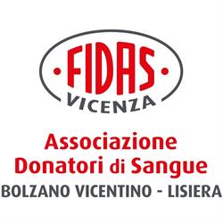 Gruppo Fidas Bolzano Vicentino e Lisiera