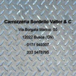 Carrozzeria Sordello Valter & C