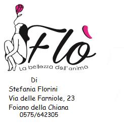FLO' - la bellezza dell'anima di Stefania Florini