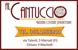 Al Cantuccio - Pizzeria, Spaghetteria, Osteria