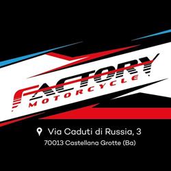 Factory Motorcycle