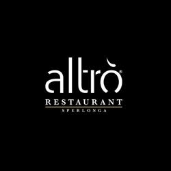 Altrò Sperlonga - Restaurant & Drink