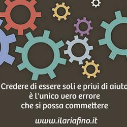 Dott.ssa Fino Ilaria - Psicologa a Vignola