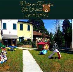 Nido in Famiglia gli Orsetti - Scorzè