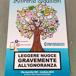 Libreria squilibri