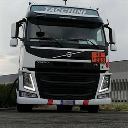 Tacchini Carburanti stazione di servizio Piacenza