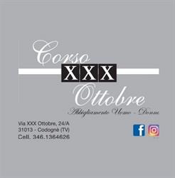 Corso XXX Ottobre