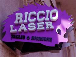 Riccio Laser