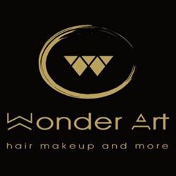 Wonder art hair makeup