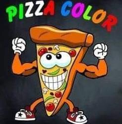 Pizza color