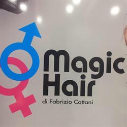 Magic Hair di Fabrizio Cattani