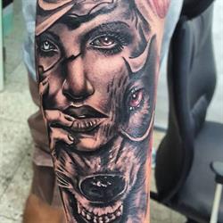 Sublime Tattoo -Taurisano
