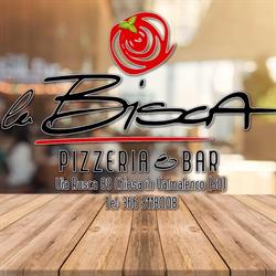 La Bisca      Pizzeria & Bar