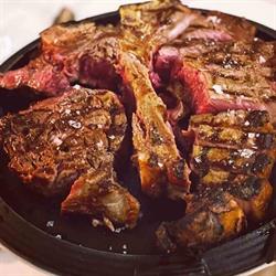 SHOCK HOUSE STEAK HOUSE
