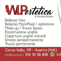 WLP estetica di Francesca Romano