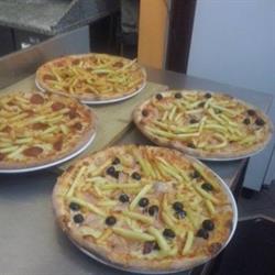 Turkish Pizza e kebab
