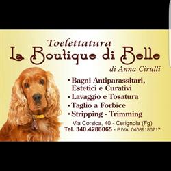 La boutique di Belle