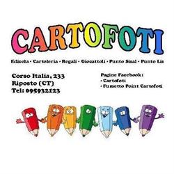 Cartofoti - Edicola Sisal Cartoleria - Riposto (CT)