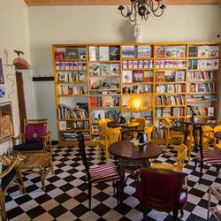 Dàn Kafe Caffetteria-Libreria Jazz