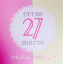 Corso 27 Marzo Solarium Estetica