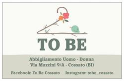 To Be Cossato