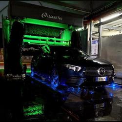 Car wash tre fontane