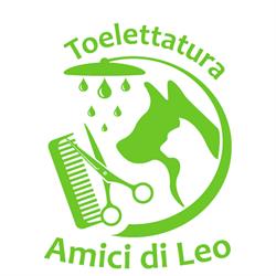 Toelettatura Amici di Leo