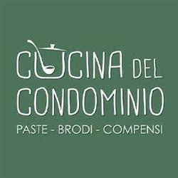 Cucina del condominio.