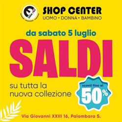 Shop Center
