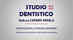 Studio Dentistico Dr.ssa Cafiero Angela