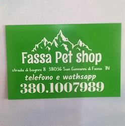 Fassa Pet  Shop