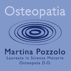 Osteopata Martina Pozzolo
