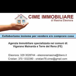 CIME Immobiliare Masina - Verri