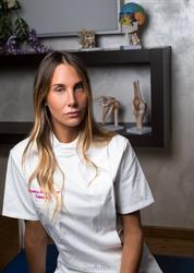 Arianna Mazzalovo - Osteopata e Fisioterapista