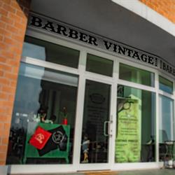 Barber Vintage