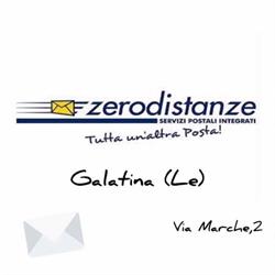 Zerodistanze Servizi Postali integrati - GALATINA