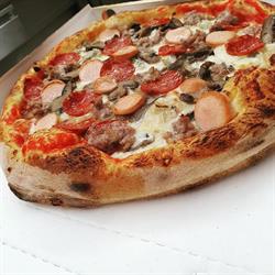 L'angolo Della Pizza