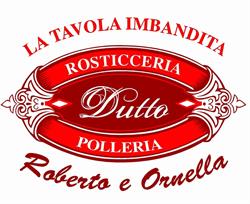 La tavola imbandita